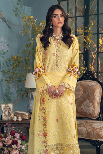 Rajbari | Chikankari Edition 24 | RJB-12 -  Rajbari Luxury - Original Designer Dress - House of Maryam