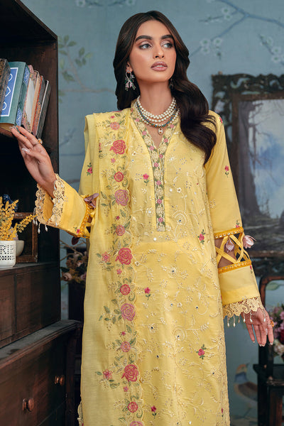 Rajbari | Chikankari Edition 24 | RJB-12 -  Rajbari Luxury - Original Designer Dress - House of Maryam