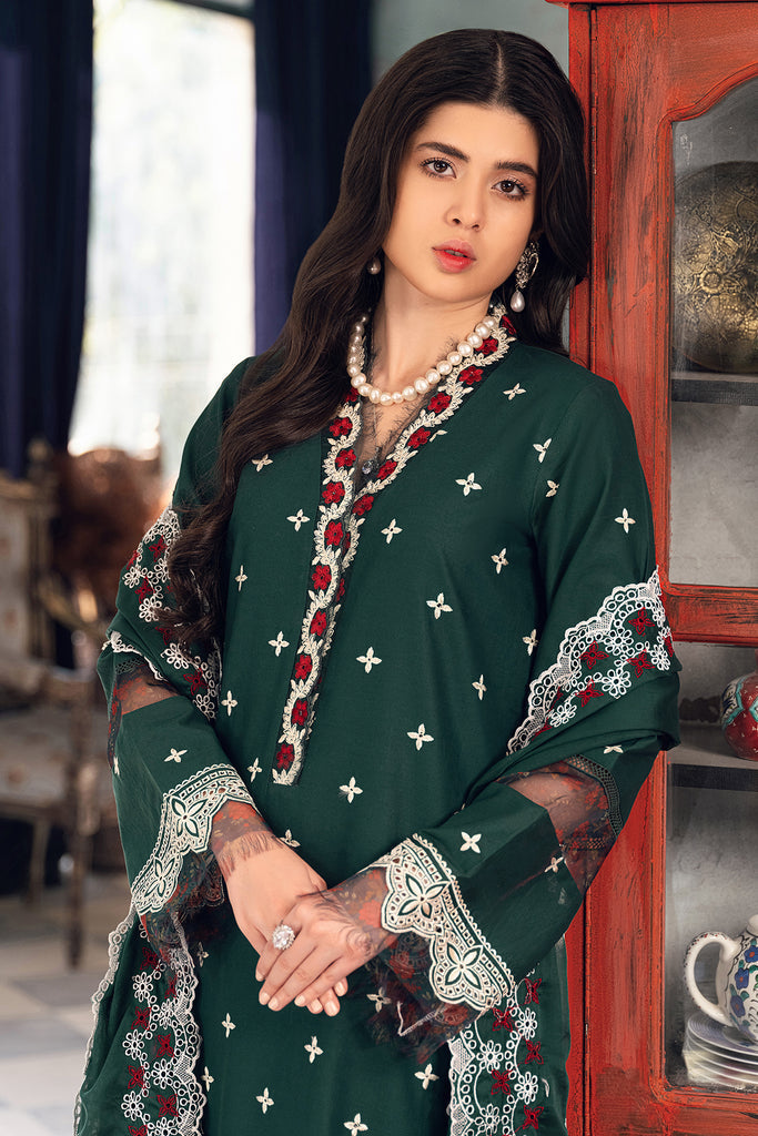 Rajbari | Chikankari Edition 24 | RJB-10 -  Rajbari Luxury - Original Designer Dress - House of Maryam