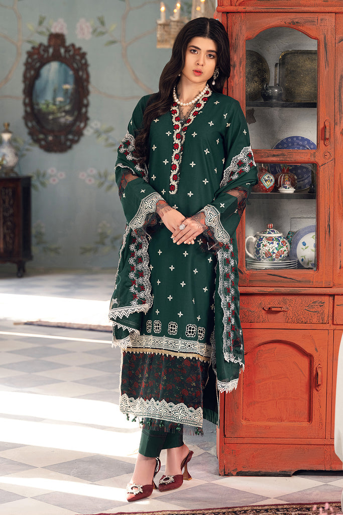 Rajbari | Chikankari Edition 24 | RJB-10 -  Rajbari Luxury - Original Designer Dress - House of Maryam