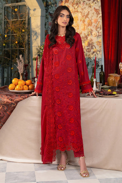 Rajbari | Chikankari Edition 24 | RJB-08 -  Rajbari Luxury - Original Designer Dress - House of Maryam