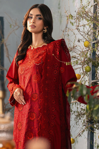 Rajbari | Chikankari Edition 24 | RJB-08 -  Rajbari Luxury - Original Designer Dress - House of Maryam