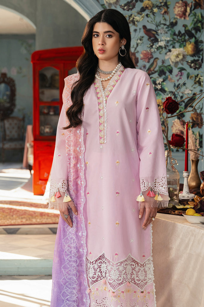 Rajbari | Chikankari Edition 24 | RJB-09 -  Rajbari Luxury - Original Designer Dress - House of Maryam