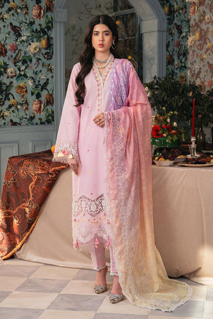 Rajbari | Chikankari Edition 24 | RJB-09 -  Rajbari Luxury - Original Designer Dress - House of Maryam