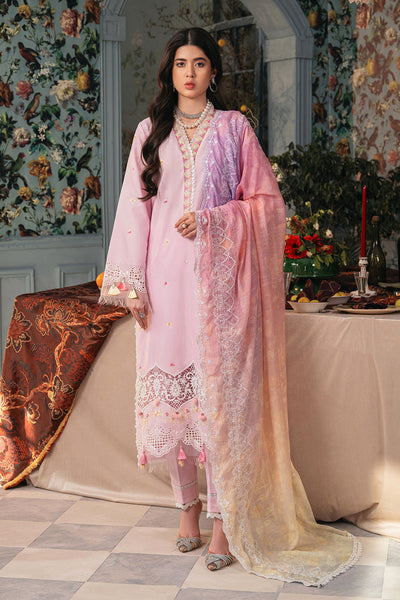 Rajbari | Chikankari Edition 24 | RJB-09 -  Rajbari Luxury - Original Designer Dress - House of Maryam