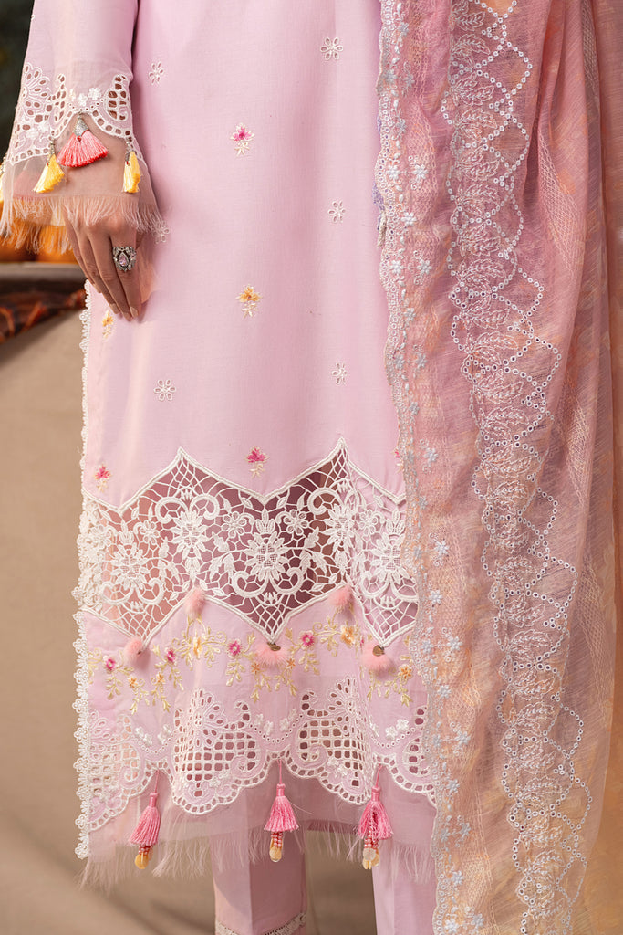 Rajbari | Chikankari Edition 24 | RJB-09 -  Rajbari Luxury - Original Designer Dress - House of Maryam