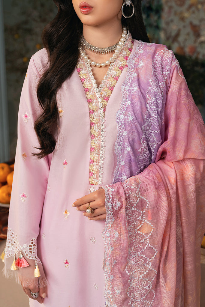 Rajbari | Chikankari Edition 24 | RJB-09 -  Rajbari Luxury - Original Designer Dress - House of Maryam