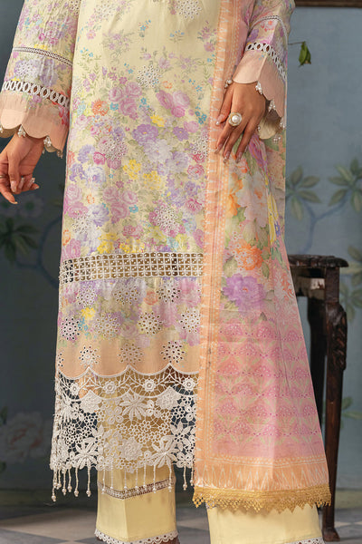 Rajbari | Chikankari Edition 24 | RJB-01 -  Rajbari Luxury - Original Designer Dress - House of Maryam