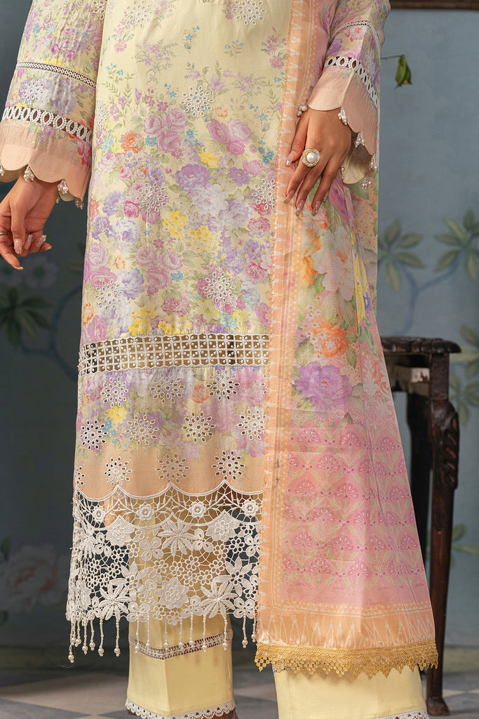 Rajbari | Chikankari Edition 24 | RJB-01 by Designer Rajbari - House of Maryam - Pakistani Designer Ethnic Wear in {{ shop.shopifyCountryName }}