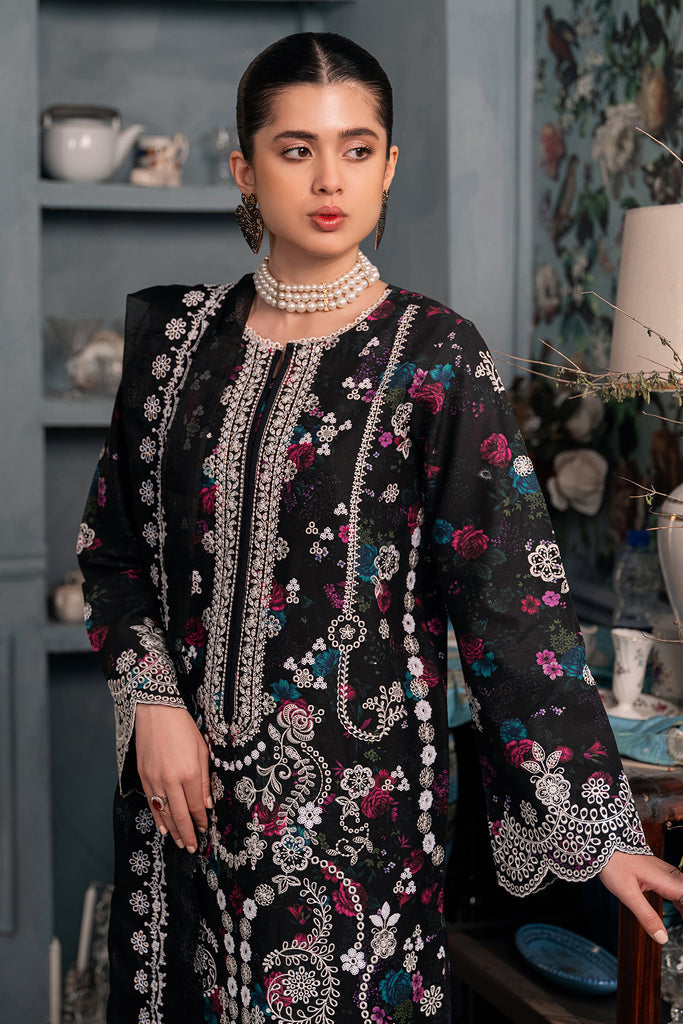 Rajbari | Chikankari Edition 24 | RJB-04 -  Rajbari Luxury - Original Designer Dress - House of Maryam