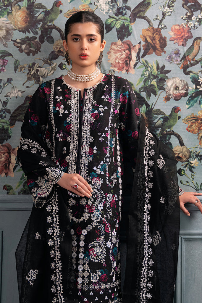 Rajbari | Chikankari Edition 24 | RJB-04 by Designer Rajbari - House of Maryam - Pakistani Designer Ethnic Wear in {{ shop.shopifyCountryName }}