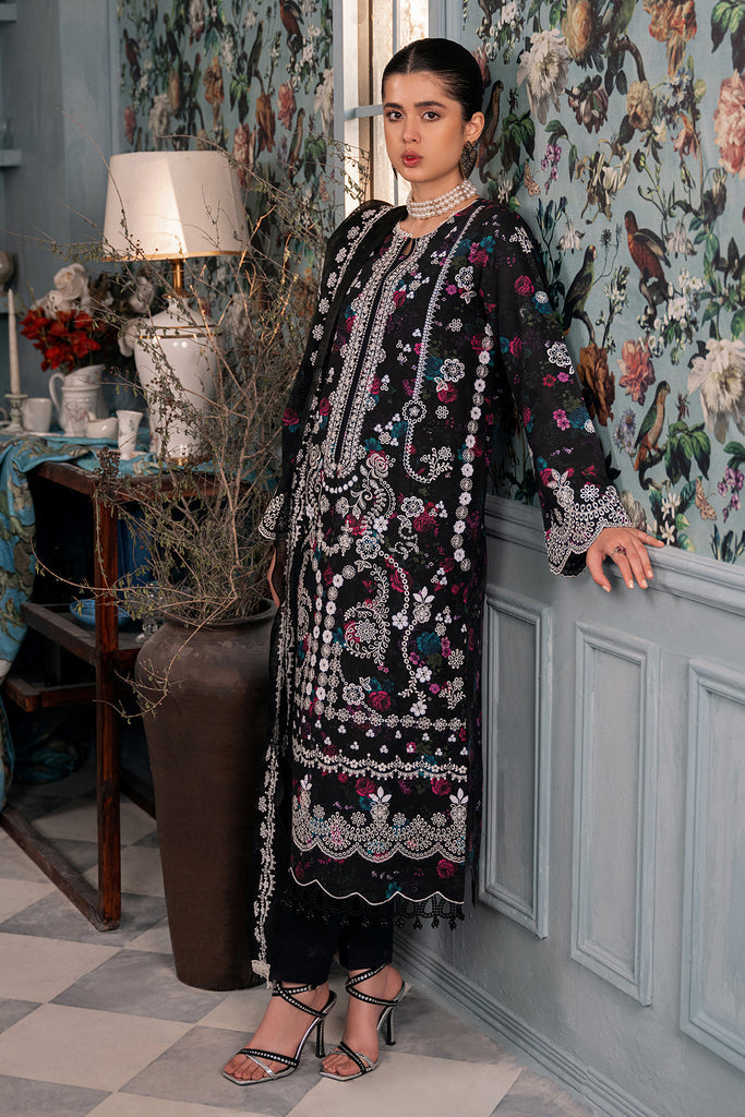 Rajbari | Chikankari Edition 24 | RJB-04 -  Rajbari Luxury - Original Designer Dress - House of Maryam