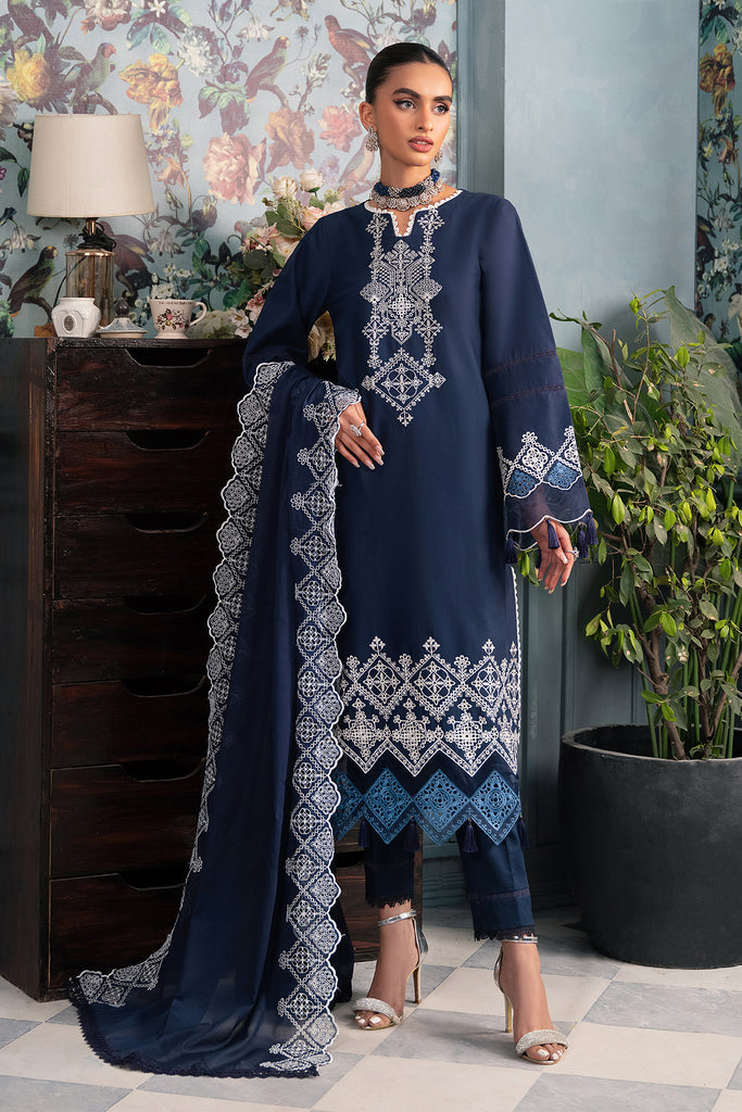 Rajbari | Chikankari Edition 24 | RJB-02 -  Rajbari Luxury - Original Designer Dress - House of Maryam