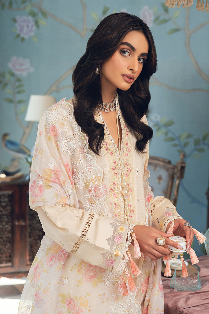 Rajbari | Chikankari Edition 24 | RJB-06 -  Rajbari Luxury - Original Designer Dress - House of Maryam