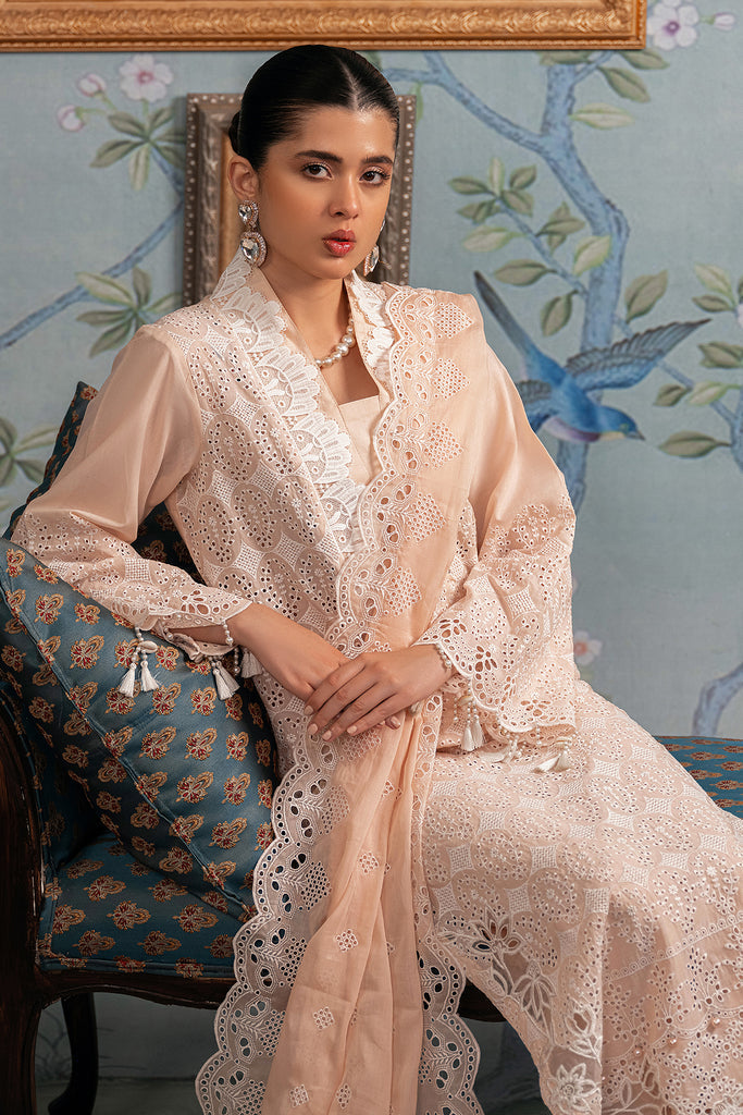 Rajbari | Chikankari Edition 24 | RJB-03 -  Rajbari Luxury - Original Designer Dress - House of Maryam