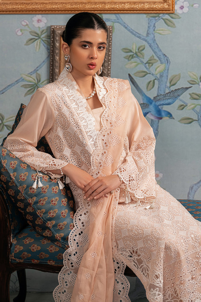 Rajbari | Chikankari Edition 24 | RJB-03 -  Rajbari Luxury - Original Designer Dress - House of Maryam