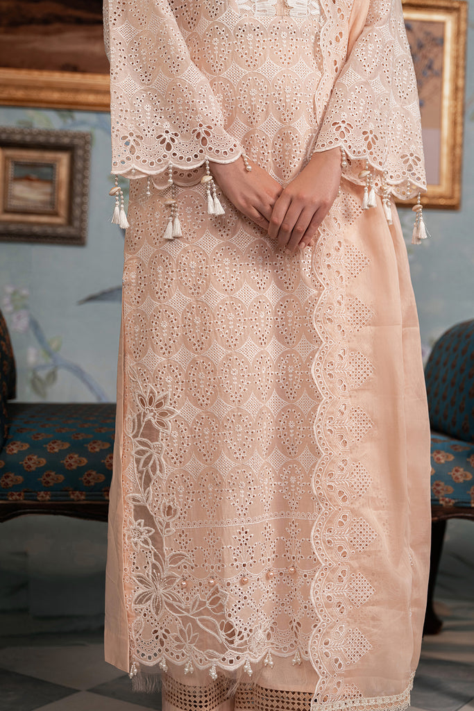 Rajbari | Chikankari Edition 24 | RJB-03 -  Rajbari Luxury - Original Designer Dress - House of Maryam