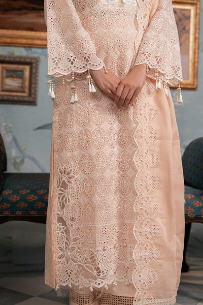 Rajbari | Chikankari Edition 24 | RJB-03 -  Rajbari Luxury - Original Designer Dress - House of Maryam