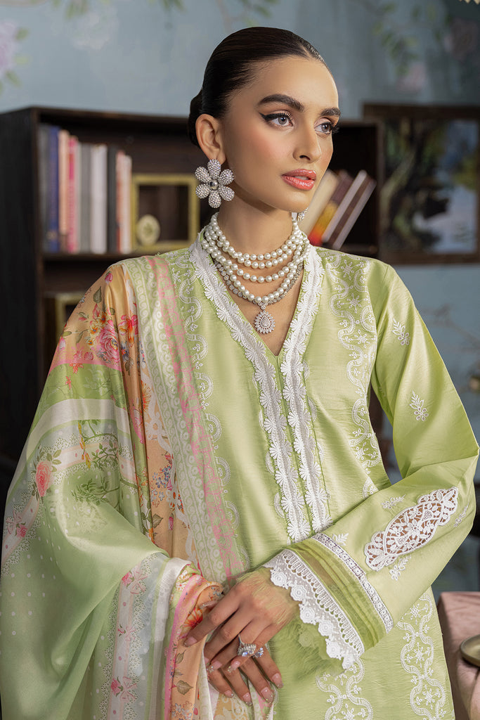 Rajbari | Chikankari Edition 24 | RJB-11 -  Rajbari Luxury - Original Designer Dress - House of Maryam