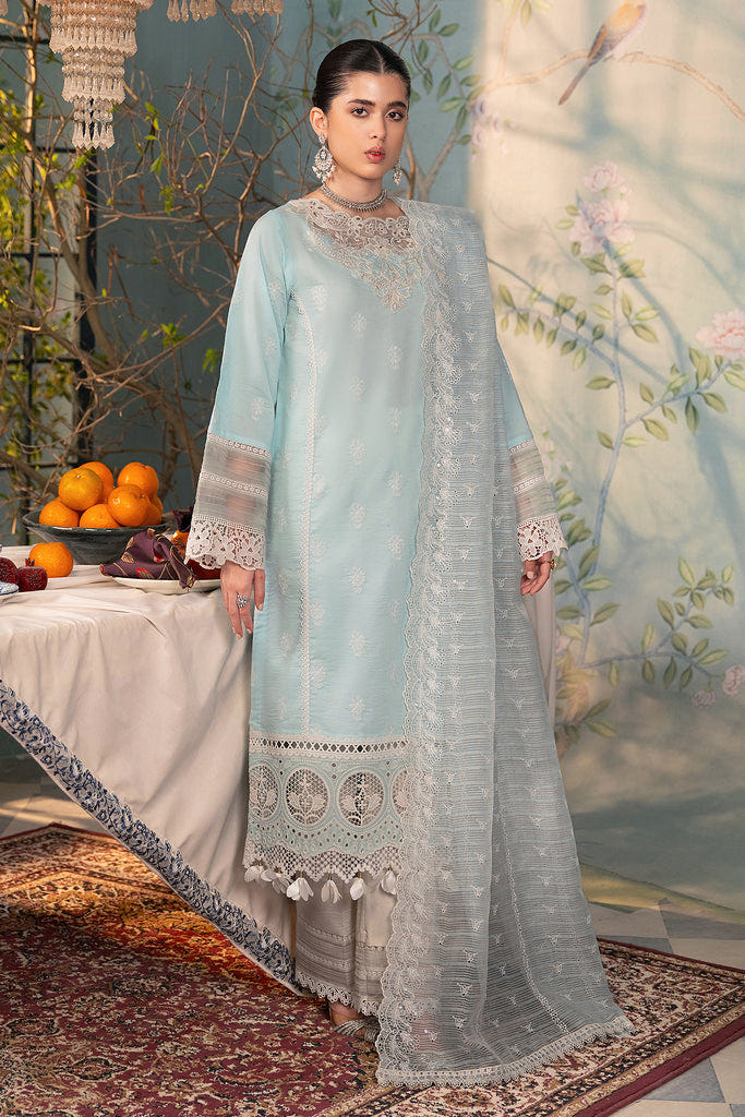 Rajbari | Chikankari Edition 24 | RJB-05 -  Rajbari Luxury - Original Designer Dress - House of Maryam