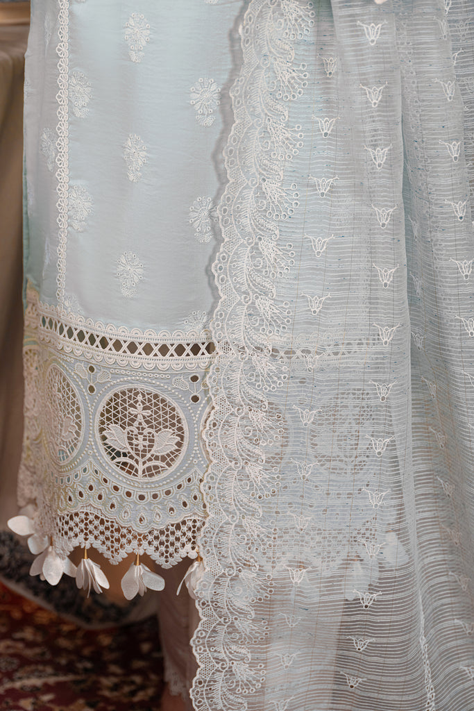 Rajbari | Chikankari Edition 24 | RJB-05 -  Rajbari Luxury - Original Designer Dress - House of Maryam