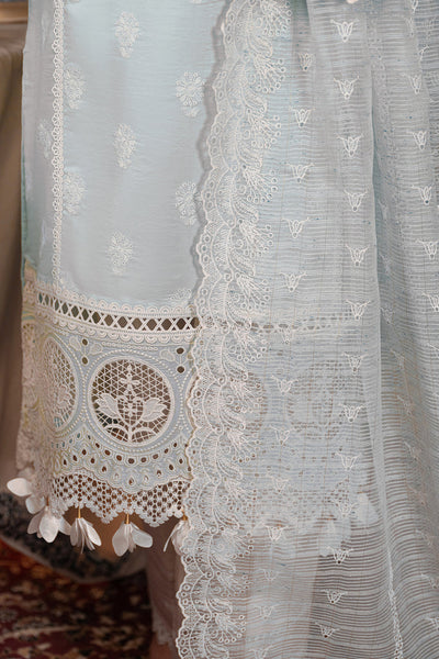 Rajbari | Chikankari Edition 24 | RJB-05 -  Rajbari Luxury - Original Designer Dress - House of Maryam