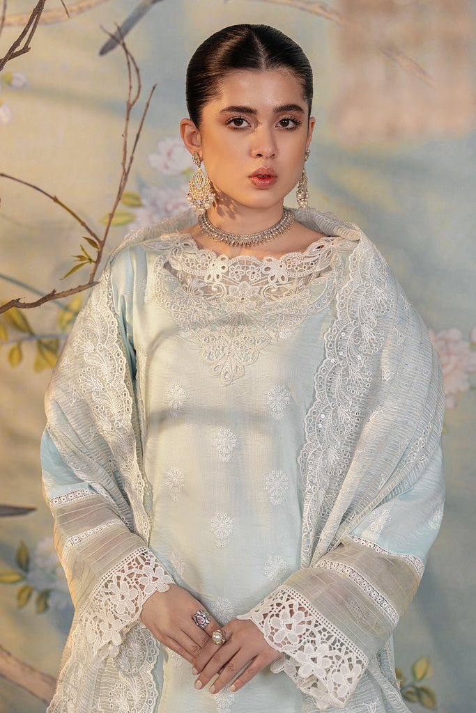 Rajbari | Chikankari Edition 24 | RJB-05 by Designer Rajbari - House of Maryam - Pakistani Designer Ethnic Wear in {{ shop.shopifyCountryName }}