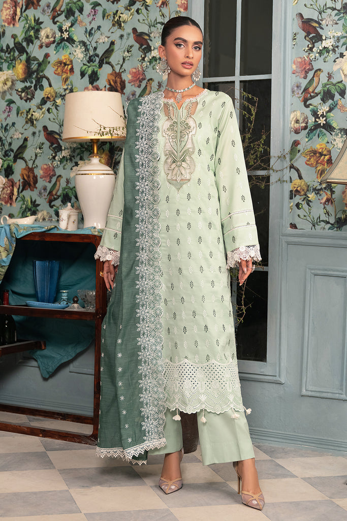 Rajbari | Chikankari Edition 24 | RJB-13 -  Rajbari Luxury - Original Designer Dress - House of Maryam