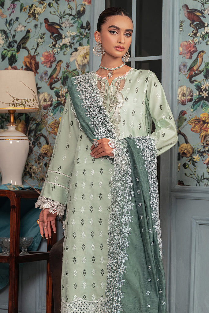 Rajbari | Chikankari Edition 24 | RJB-13 -  Rajbari Luxury - Original Designer Dress - House of Maryam