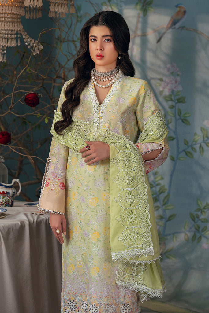 Rajbari | Chikankari Edition 24 | RJB-07 -  Rajbari Luxury - Original Designer Dress - House of Maryam