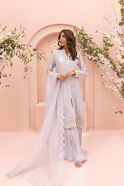 Sana Abbas | Luxury Pret | Rameen -  Sana Abbas Ladies Clothes - Original Designer Dress - House of Maryam