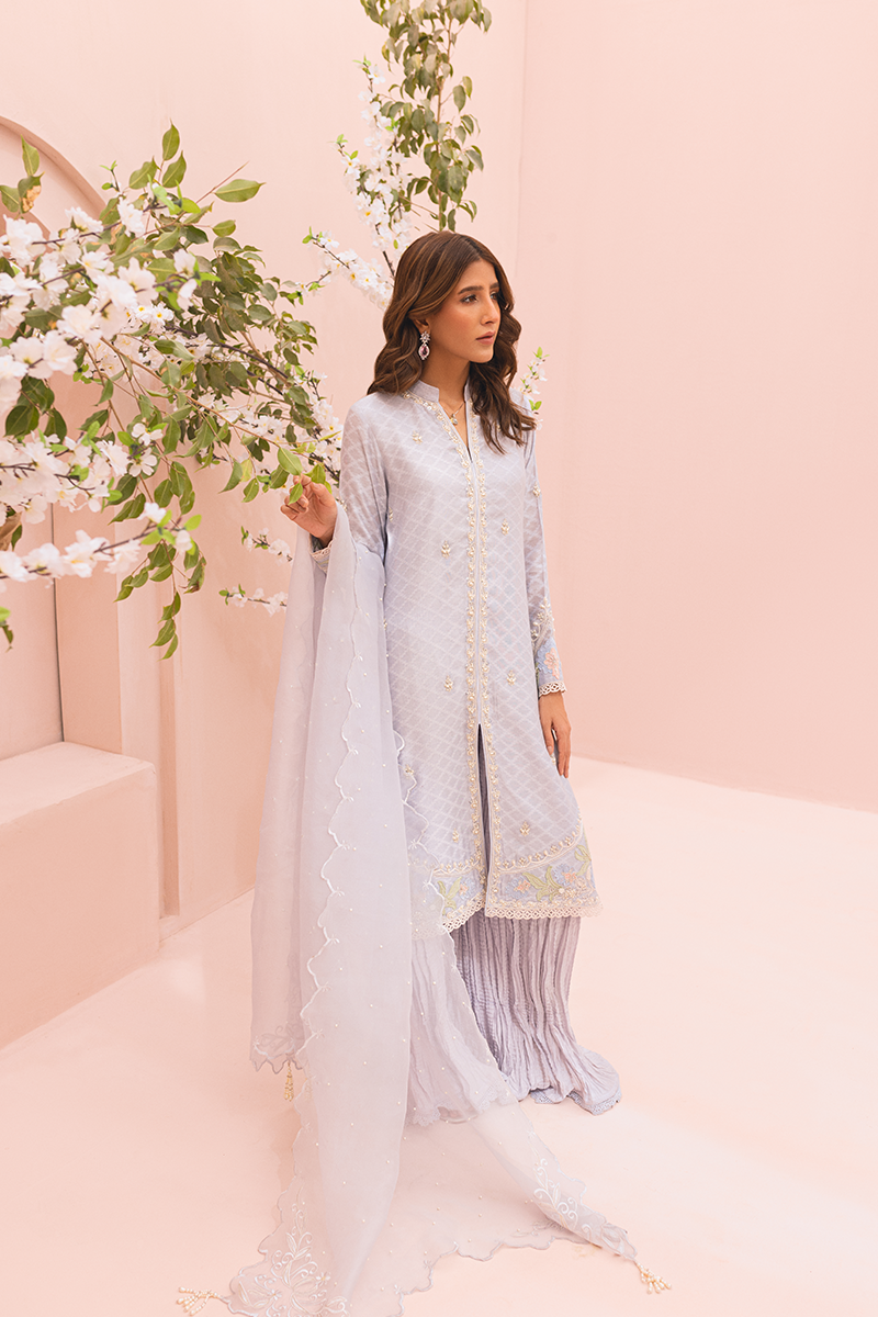 Sana Abbas | Luxury Pret | Rameen -  Sana Abbas Ladies Clothes - Original Designer Dress - House of Maryam