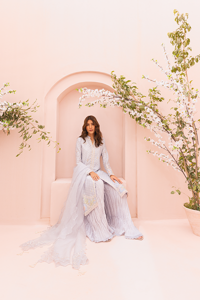 Sana Abbas | Luxury Pret | Rameen -  Sana Abbas Ladies Clothes - Original Designer Dress - House of Maryam