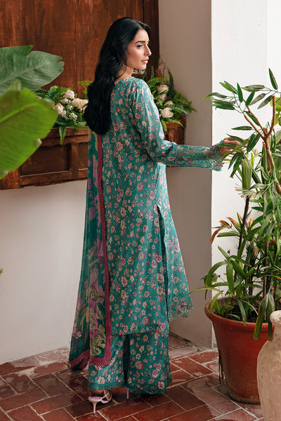 Ramsha | Rangrez Lawn Collection | N-402 -  Ramsha Casuals - Original Designer Dress - House of Maryam
