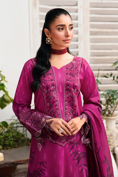 Ramsha | Rangrez Lawn Collection | N-408 -  Ramsha Casuals - Original Designer Dress - House of Maryam
