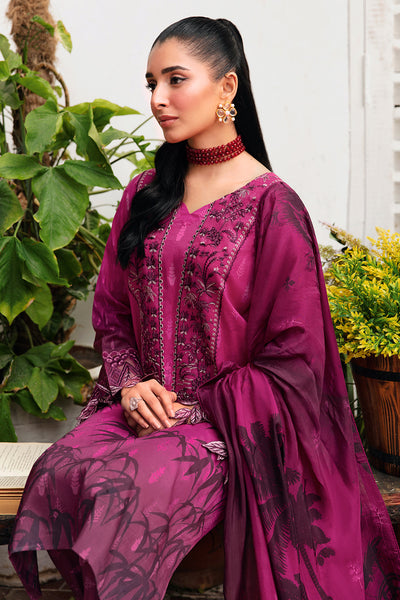 Ramsha | Rangrez Lawn Collection | N-408 -  Ramsha Casuals - Original Designer Dress - House of Maryam