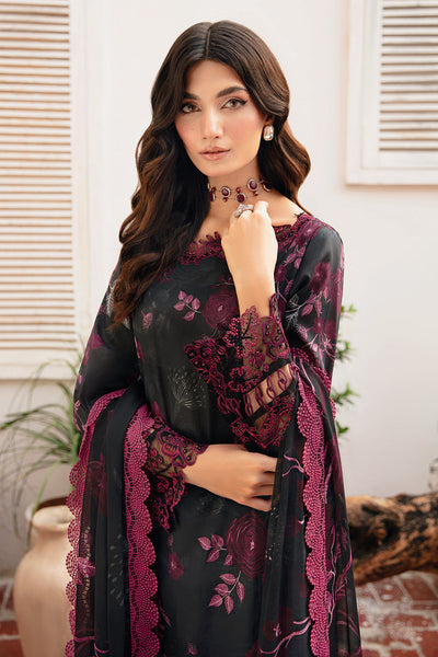 Ramsha | Rangrez Lawn Collection | N-401 -  Ramsha Casuals - Original Designer Dress - House of Maryam