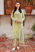 Ramsha | Rangrez Lawn Collection | N-407 by Designer Ramsha - House of Maryam - Pakistani Designer Ethnic Wear in {{ shop.shopifyCountryName }}