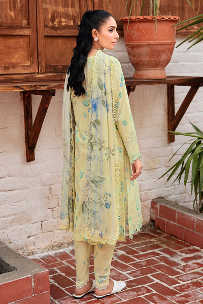Ramsha | Rangrez Lawn Collection | N-407 -  Ramsha Casuals - Original Designer Dress - House of Maryam