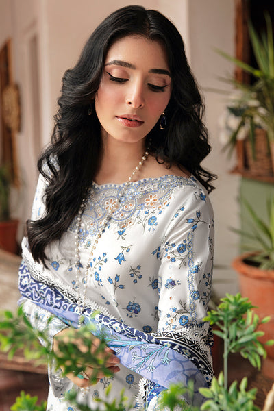 Ramsha | Rangrez Lawn Collection | N-403 -  Ramsha Casuals - Original Designer Dress - House of Maryam