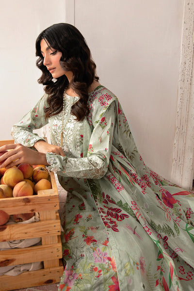 Ramsha | Rangrez Lawn Collection | N-409 -  Ramsha Casuals - Original Designer Dress - House of Maryam