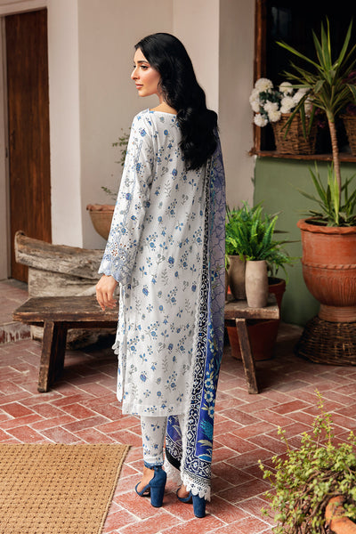 Ramsha | Rangrez Lawn Collection | N-403 -  Ramsha Casuals - Original Designer Dress - House of Maryam