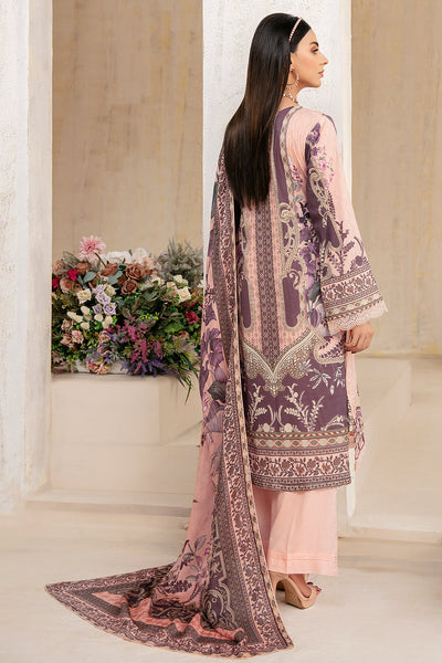 Ramsha | Rangrez Lawn Collection | N-306 -  Ramsha Casuals - Original Designer Dress - House of Maryam