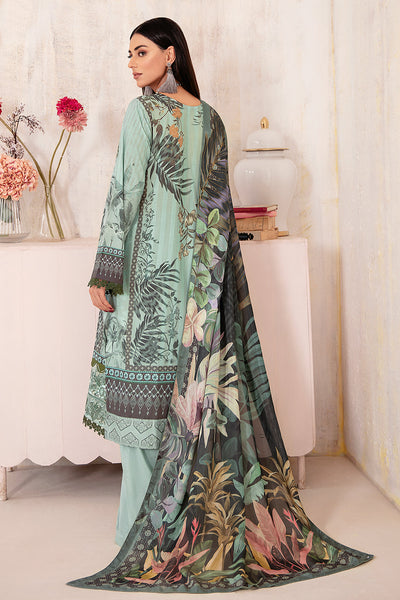 Ramsha | Rangrez Lawn Collection | N-301 -  Ramsha Casuals - Original Designer Dress - House of Maryam