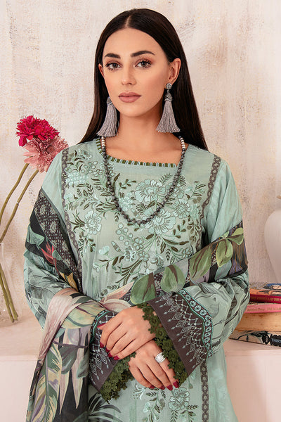 Ramsha | Rangrez Lawn Collection | N-301 -  Ramsha Casuals - Original Designer Dress - House of Maryam