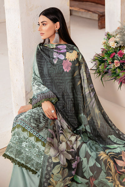 Ramsha | Rangrez Lawn Collection | N-301 -  Ramsha Casuals - Original Designer Dress - House of Maryam