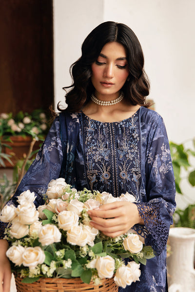Ramsha | Rangrez Lawn Collection | N-404 -  Ramsha Casuals - Original Designer Dress - House of Maryam