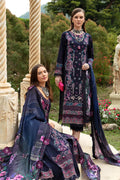 Ramsha | Andaz Collection | Deep Blue by Designer Ramsha - House of Maryam - Pakistani Designer Ethnic Wear in {{ shop.shopifyCountryName }}