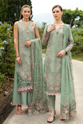 Ramsha | Andaz Collection | PASTEL GREEN by Designer Ramsha - House of Maryam - Pakistani Designer Ethnic Wear in {{ shop.shopifyCountryName }}