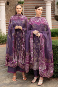 Ramsha | Andaz Collection | PURPLE SAPPHIRE by Designer Ramsha - House of Maryam - Pakistani Designer Ethnic Wear in {{ shop.shopifyCountryName }}